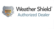 Weather Shield Authorized Dealer